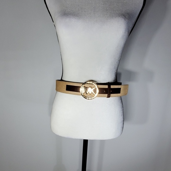 MICHAEL Michael Kors Accessories - Michael Michael Kors Calf Hair Belt